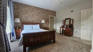 Postel nebo postele na pokoji v ubytování Jacksons Restaurant and Accommodation + 55 fotografií