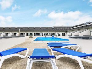 Gambar di galeri bagi 6 person holiday home in Brovst-By Traum di Brovst