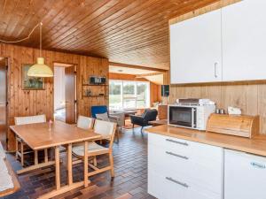 Gambar di galeri bagi 6 person holiday home in Thisted-By Traum di Torsted
