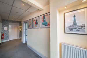 Foto dalla galleria di Comfort Inn Blackpool Gresham a Blackpool