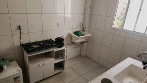 Koupelna v ubytování Great location