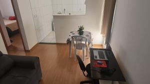 Posezení v ubytování Great location