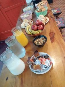 Gallery image of Hostal de Luz in Capilla del Monte