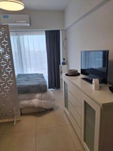 Et tv og/eller underholdning på Excellent Monoambiente