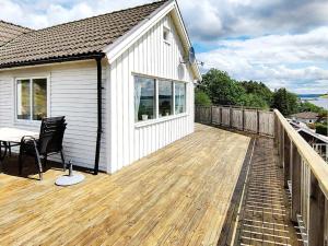 Gallery image of 4 person holiday home in Uddevalla-By Traum in Uddevalla