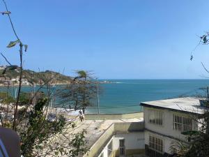 Příroda nedaleko prázdninového domu