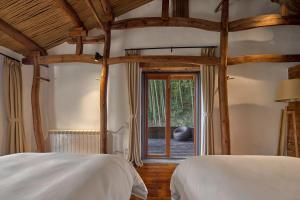 Photo de la galerie de l'établissement Xipo Moganshan Resort Homestay, à Houhong