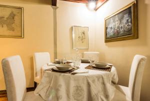 Fotografia z galérie ubytovania Santa Croce Elegant Studio vo Florencii