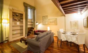 Fotografia z galérie ubytovania Santa Croce Elegant Studio vo Florencii