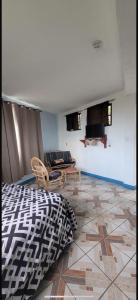 Μια τηλεόραση ή/και κέντρο ψυχαγωγίας στο Casa Kukulcán #2