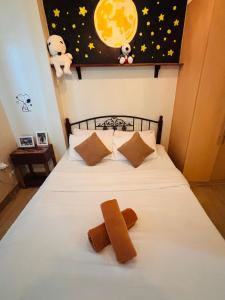 Gallery image of Moonlit Cozy Retreat with Playful Touches in Mandurriao
