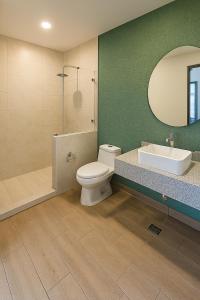 Un baño de Atrio Polanco