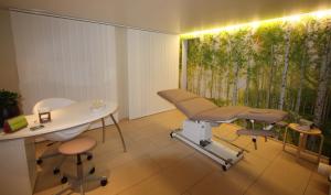Lázně a/nebo wellness v ubytování Hotel Frohe Aussicht