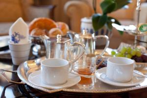 Minuman di Hotel Federale