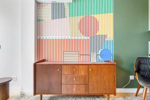 Billede fra billedgalleriet på Lovely terrace apartment in LGM i La Grande-Motte