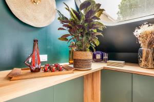 Billede fra billedgalleriet på Lovely terrace apartment in LGM i La Grande-Motte + 4 billeder