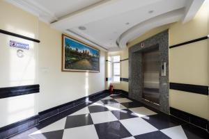 TV a/nebo společenská místnost v ubytování Salita Hotel Phnom Penh