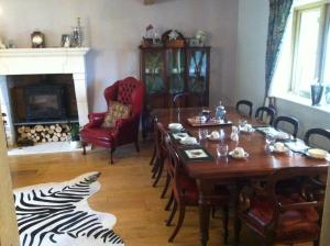 Afbeelding uit fotogalerij van East Dunster Deer Farm B&B in Tiverton