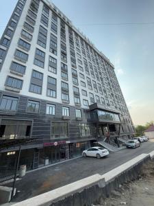 Tòa nhà nơi căn hộ tọa lạc