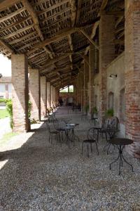 Gallery image of Agriturismo Fiamberta in Certosa di Pavia
