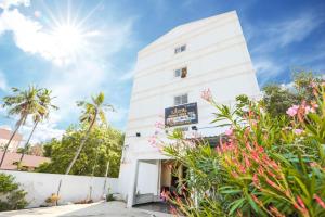 Fotografie z fotogalerie ubytování The Royal Dreams Residency v destinaci Puduččéri