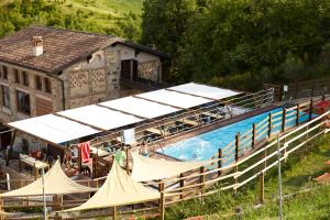 Gallery image of Agriturismo Ca' del Ciuco in Vezzano sul Crostolo