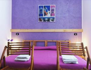 Istumisnurk majutusasutuses B&B Eraclea Minoa Mare