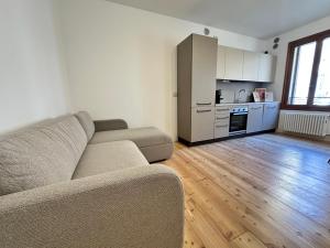 Kuchyň nebo kuchyňský kout v ubytování La Corte B&B Conegliano