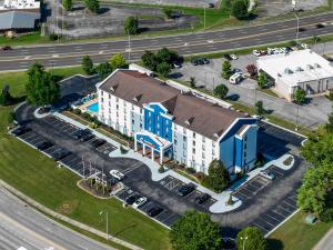 Foto dalla galleria di Comfort Inn Oak Ridge - Knoxville a Oak Ridge