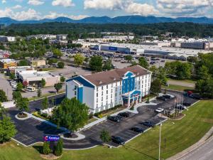Foto dalla galleria di Comfort Inn Oak Ridge - Knoxville a Oak Ridge