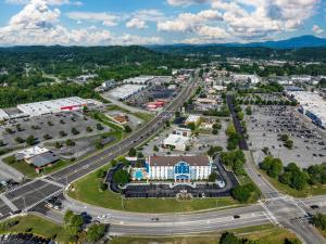 Foto dalla galleria di Comfort Inn Oak Ridge - Knoxville a Oak Ridge