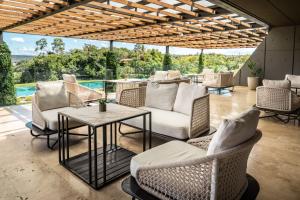 Bassein majutusasutuses Gran Meliá Iguazú või selle lähedal