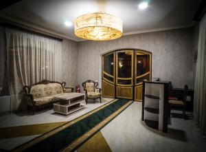 Area soggiorno di Hotel Tiflis