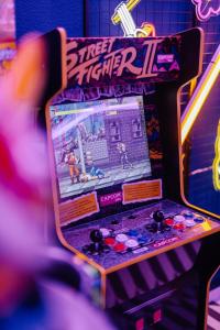 Fotografie z fotogalerie ubytování Japan Vibes, jeux, balnéo, parking gratuit à Strasbourg ve Štrasburku