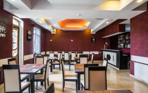 Posezení v ubytování Hotel Tiflis + 25 fotografií