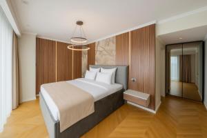 Ένα ή περισσότερα κρεβάτια σε δωμάτιο στο ONE66 - Luxury Aparthotel +73 φωτογραφίες