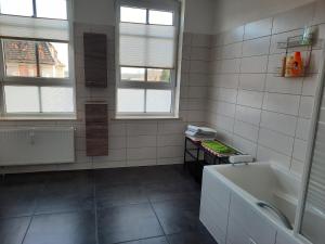 Φωτογραφία από το άλμπουμ του Geschäfts und Ferienwohnung Magdeburg στο Μαγδεβούργο