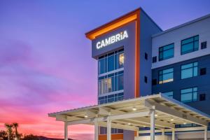 Gallery image of Cambria Hotel Tampa-Brandon in Tampa