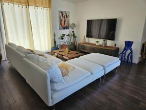 Et tv og/eller underholdning på Villa Provence Baraka centre-ville