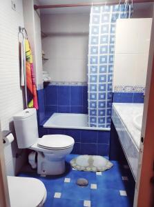 Bilik mandi di Comfortable Excellent Views