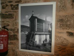 Zdjęcie z galerii obiektu Pension Via-Stella w Santiago de Compostela
