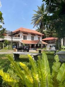 Κήπος έξω από το Fairwinds Coorg - Boutique Homestay at Coffee Farm