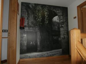 Zdjęcie z galerii obiektu Pension Via-Stella w Santiago de Compostela