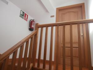Zdjęcie z galerii obiektu Pension Via-Stella w Santiago de Compostela