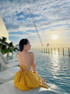 Gallery image of The Song Premium Apartment - Khang's House in Vung Tau