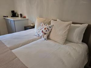 Postel nebo postele na pokoji v ubytování Dalerheugte Comfort B&B