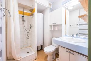 Ένα μπάνιο στο Appartement 'Bds1 37' 5 Couchage +14 φωτογραφίες