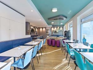 Posezení v ubytování B&B Hotel Dortmund-City