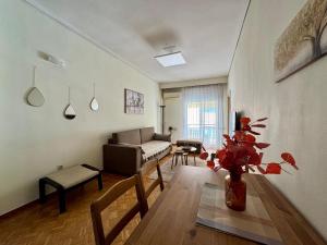 Μια τηλεόραση ή/και κέντρο ψυχαγωγίας στο SunnyUrbanNest II