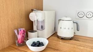 Princess Palace Monaco tesisinde kahve veya çay yapma olanakları +4 fotoğraf